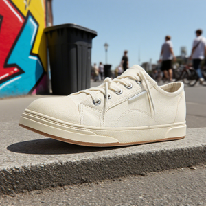 Tùy Chỉnh Thiết Kế Giản Dị Sneakers Phong Cách Thoải Mái Và Thể Thao Đi Bộ Giày Phổ Tất Cả Các Mùa Trang Phục Cho Bất kỳ Tủ Quần Áo - Product Image 2