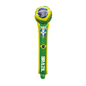 Palloncini Gonfiabili Personalizzati con Bandiera Nazionale e Logo per la Coppa del Mondo di Calcio 2026, Stile Nazionale, Più Sicuri per i Tifosi - Product Image 5