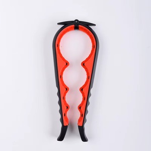 Light Rechargeable Flashlight Outdoor Camping Emergency Lamps Strong Magnetic Repair Work - Product Image 2