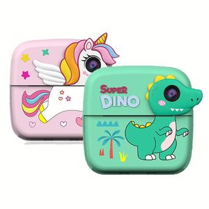 Cámara Instantánea de Dibujos Animados de Unicornio, Cámara para Niños, Regalos de Cumpleaños, Cámara Digital, Juguete para Niños, Video HD de 1080P, Regalos de Navidad - Product Image 1