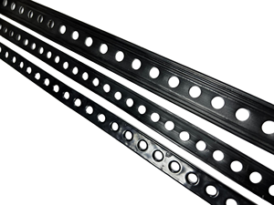 CZHONGHUステンレス鋼ケーブルタイ-304/316グレードエポキシ & PVCコーティングバンド中国製 - Product Image 2