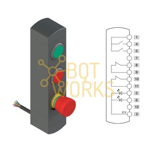Pizzato BNAC3ZA55 - Nuovo - Product Image 1