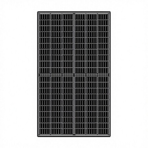 แผงโซลาร์เซลล์ So LA R 4 AME 550W แบบ Half Cell PERC N-Type สีดำทั้งหมด ประสิทธิภาพ 97% - Product Image 1