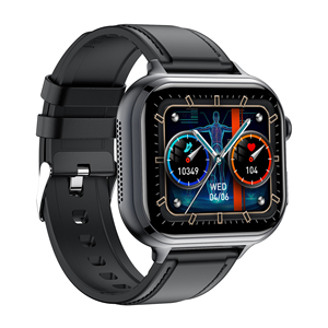 Reloj inteligente de lujo DF TK17 de alta calidad 1,91 "Retina SOS ECG Frecuencia cardíaca Reproducir música BT Llamada Reloj deportivo para hombres - Product Image 5