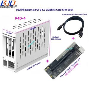 2026 नया ऑक्लुलिंक पोर्ट बाहरी ग्राफिक्स कार्ड GPU डॉक pci-e 4.0 16x एडाप्टर कार्ड लैपटॉप का समर्थन करता है। - Product Image 3