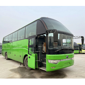 Mini-bus d'occasion Yutong personnalisé <span class=keywords><strong>en</strong></span> Chine, 51 places, autobus d'occasion à vendre <span class=keywords><strong>en</strong></span> Arabie Saoudite - Product Image 2