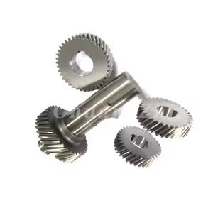 Ensemble d'engrenages de haute qualité 1622-0770-27 1622-0770-28 pour compresseur d'air Atlas Copco GA110-350 1622077027 1622077028 - Product Image 1