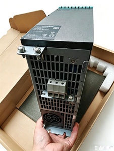 Module de ligne actif SINAMICS S120 6SL31307TE216AA4 6SL3130-7TE21-6AA4 16kW 27A 600V ALM Alimentation électrique - Product Image 5