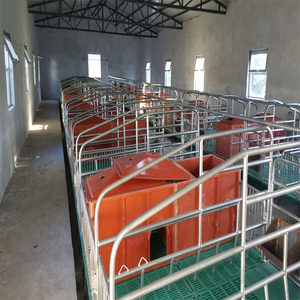 Bán Chạy Nhất Thiết Bị Cày Nhỏ Chìa Khóa Trao Tay Chuồng Lợn Trang Trại Chuồng Nuôi Lợn - Product Image 5