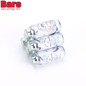 <span class=keywords><strong>Baro</strong></span> ad alta pressione 3g CO2 cartuccia crema caricabatterie bombola Gas - Product Image 2