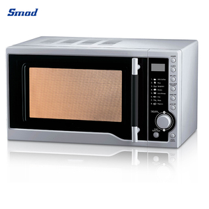 110v 23L Counter Top Fast Food <b>Microwave</b> Oven for Kitchen Home Use - Product Image 2