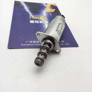 Hot Selling E330B E330C <b>12V</b> Hydraulic <b>Pump</b> Solenoid Valve 1140616 1140616 114-0616 - Product Image 4