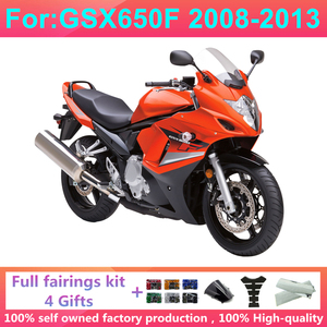 Kit de carénage complet pour moto compatible avec <span class=keywords><strong>Katana</strong></span> GSX650F GSX 650F GSX <span class=keywords><strong>650</strong></span> F 2008 2009 2010 2011 2012 2013, carénages ABS - Product Image 3