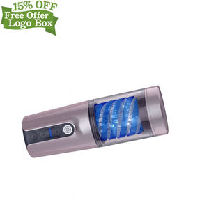 Scatola personalizzata gratis giocattoli sessuali uomini masturbazione maschio aereo figa tazza vera Vagina vibratore orale <span class=keywords><strong>per</strong></span> pene - Product Image 5