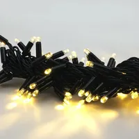 Lampu Dekorasi Ruangan Lampu Peri Bunga Lampu Natal Lampu Pohon LED Luar Ruangan Lampu Tali Tahan Air IP65