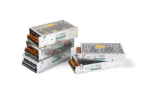 50W 24V 50W Alimentation Dc 24v Transformateur S-50-24 Pilote Alimentation à découpage pour bandes Led