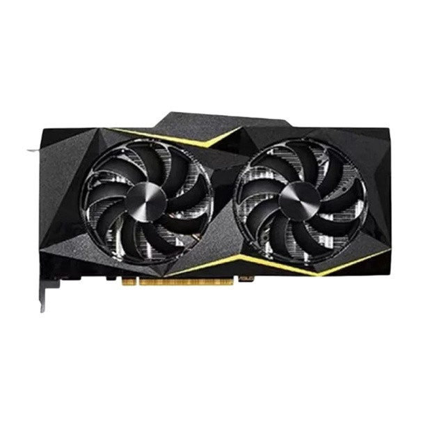 Used Dismantled Desktop Computer Gaming Graphics Card - RTX2060 6G 90% New