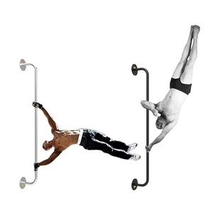 Support mural pour <span class=keywords><strong>porte</strong></span>, menton Horizontal, traction, <span class=keywords><strong>gymnastique</strong></span>, Kip Bar pour drapeau corporel, drapeau humain - Product Image 1