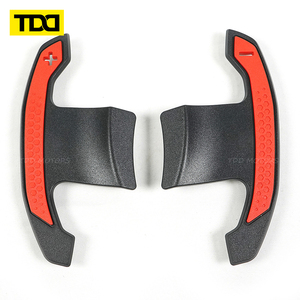 แป้นพวงมาลัยคาร์บอนไฟเบอร์สำหรับ BMW F20 F30 F32 F34 F36 F80 G42 F30 F31 F34 F35 G80พวงมาลัย F30 - Product Image 4