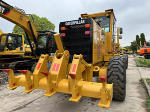 รถเกรดไฮดรอลิกใช้สำหรับนักเรียนชั้นประถมศึกษาปีที่140ล้อสำหรับนักเรียนชั้นประถมศึกษาปีที่มีใบมีด - Product Image 3