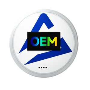 2026 En Stock Bolsitas de Snus Personalizadas, Bolsitas Energéticas Personalizables, Latas de Snus Personalizadas, Venta al por Mayor de Bolsitas de Snus OEM Directo de Fábrica - Product Image 6