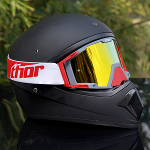 <span class=keywords><strong>Gafas</strong></span> de motocicleta ATV Motocross Dirt Bike Racing <span class=keywords><strong>Gafas</strong></span> de montar <span class=keywords><strong>Enduro</strong></span> Trail Riding Dirt Biking Off Road MX OTG <span class=keywords><strong>Gafas</strong></span> - Product Image 3
