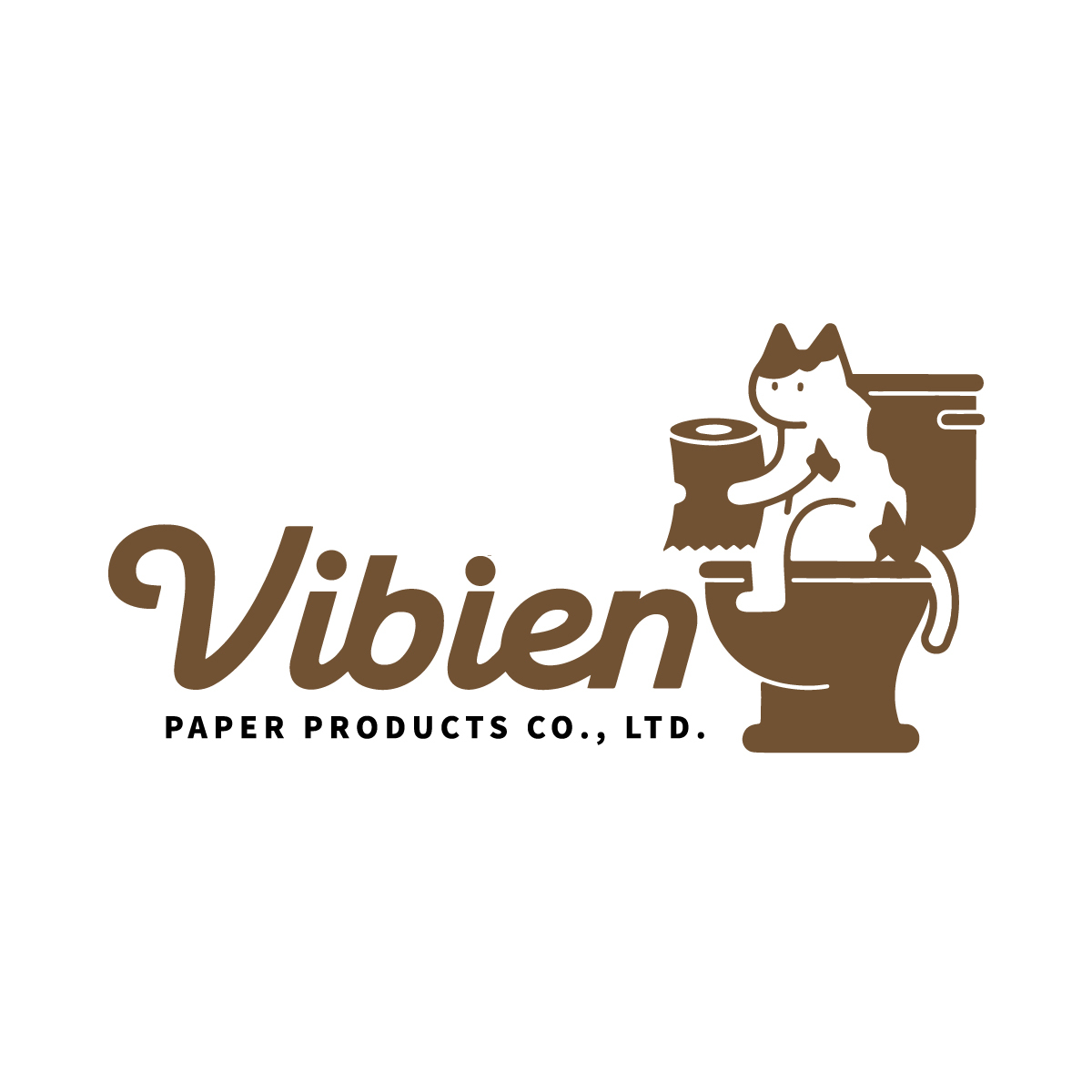 Zhucheng City Vibien Paper Products Sales Co., Ltd. logo