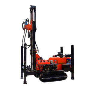 Machine de forage de puits d'eau portable, petite machine de forage mobile pour usage domestique et agricole - Product Image 1