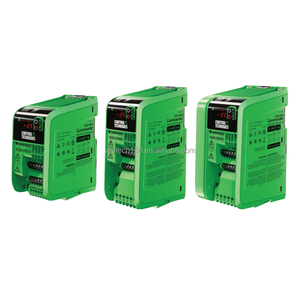ไดรฟ์ควบคุมอเนกประสงค์ Nidec Control Techniques รุ่น Commander S สำหรับมอเตอร์ไฟฟ้ากระแสสลับ 3 เฟส 380V 0.55KW VFD S100-02423-0A0000 0.75HP VSD - Product Image 4