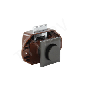 TYTXRV fabbrica <span class=keywords><strong>accessori</strong></span> di conversione 10 pz/scatola zinco 26mm lega di blocco a pulsante - Product Image 2