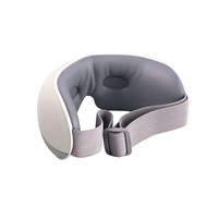 Appareil de massage des yeux bluetooth chauffant pour les yeux