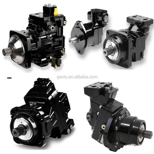 <span class=keywords><strong>Sauer</strong></span> <span class=keywords><strong>danfoss</strong></span> 90 Series Variable Displacement hydraulic Pumps 90L 90L055 90L055NC0N8N0C7W00NNN0000F3 - Product Image 2