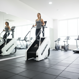 전문가용 피트니스 장비 전동 내구성 계단 오르기 운동기구 - Product Image 3