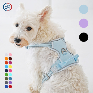 OKKPETS Classic 2025, el Mejor Arnés y Correa Ajustable Antitirones para Perros, con <span class=keywords><strong>Material</strong></span> de Primera Calidad para Exteriores - Product Image 1