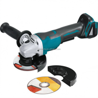 Kit d'outils électriques 18V sans fil avec batteries Li-ion, outils professionnels avec garantie d'un an, certifié CE