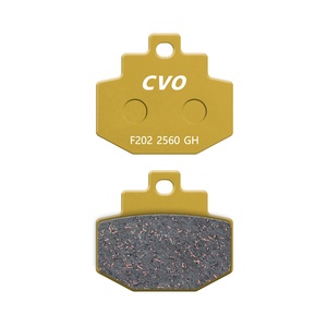 แผ่นเบรกแบบหนาพิเศษสำหรับ <span class=keywords><strong>VESPA</strong></span> GTS300/<span class=keywords><strong>125</strong></span> <span class=keywords><strong>GTV</strong></span>/946/GT 200L PIAGGIO FLY 150 ชุดเต็ม FA321 - Product Image 3