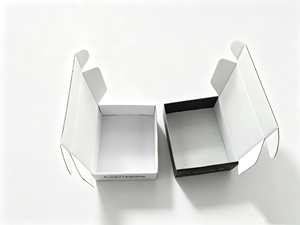 Custom Printed Cardboard Packaging <b>Box</b> — Cajas de Carton Personalizadas para Embalaje, Wholesale - Product Image 3