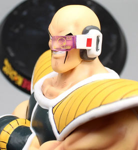 Figurine d'anime <span class=keywords><strong>DBZ</strong></span> Nappa <span class=keywords><strong>Vegeta</strong></span> Super Saiyan <span class=keywords><strong>Vegeta</strong></span> 30cm Statue Pvc Modèle de collection <span class=keywords><strong>Manga</strong></span> Cadeau d'anniversaire - Product Image 2