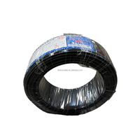 Cable Eléctrico Flexible BV RV Bvr Rvv con Aislamiento de PVC y Conductor de Cobre Concéntrico para Cable de Tierra en Construcción