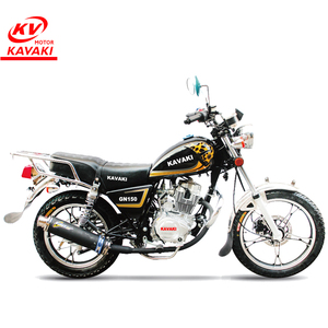 KAVAKI 125cc 2輪CG 50 125 <span class=keywords><strong>250cc</strong></span>ディーゼルmotocicletaストリートバイクガス中古バイク他のオートバイ - Product Image 1