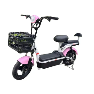 Vélo Électrique Adulte 2 Roues <span class=keywords><strong>Prix</strong></span> Usine 48V 350W Moteur Électrique Sans Balais Cadre en Acier Carbone Mobylette Longue Portée à Vendre - Product Image 6