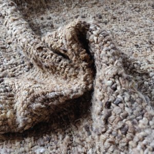 ผ้าไหมทอมือเป็นมิตรกับสิ่งแวดล้อมผ้าทอธรรมดาสิ่งทอสำหรับการตกแต่งภายในอย่างยั่งยืนและชุดงานตามสั่ง - Product Image 3