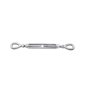 Tensor de cable de acero forjado galvanizado Thinkwell de 10 mm para aparejos de elevación - Product Image 1