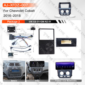 Intelligentes 12,3-Zoll-Android-Autoradio für CHEVROLET 2016-2018 COBALT mit Wireless CarPlay, GPS, Multimedia und DVD-<span class=keywords><strong>Player</strong></span> - Product Image 3