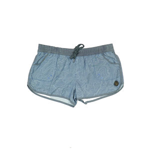 Shorts de bain décontractés pour hommes avec logo personnalisé, imperméables, séchage rapide, avec doublure, en tissu Oxford de coton, pour le sport - Product Image 2