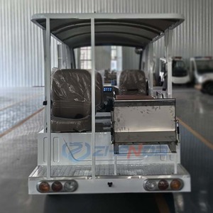 Bus électrique de tourisme professionnel, prix usine, buggy électrique - Product Image 1