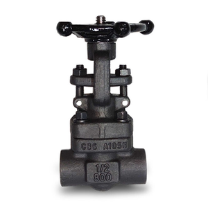 Vanne à opercule manuelle en fonte de classe industrielle 800 ANSI PN10/16, modèle GV DN50-DN300, OEM pour températures moyennes - Product Image 5