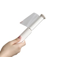 Autocollant de brosse d'épilation de vêtements Mini grattoir à rouleau Portable enlèvement de laine et dissolvant d'artefact collant de laine