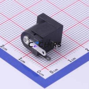 Original-Nuevo componente de orificio pasante (THT), Chip IC de circuito integrado, conector de alimentación de CC PMIC - Product Image 2