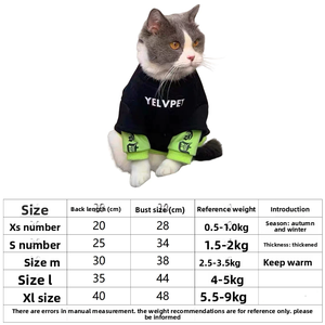 Sudadera Especial de Invierno para Perros Pequeños, Miniatura <span class=keywords><strong>Doberman</strong></span> Deerhound, Otoño Invierno, <span class=keywords><strong>Ropa</strong></span> para Mascotas de Algodón con Forro Polar para Chihuahua - Product Image 5